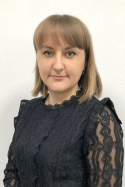 Ардынцова Елена Игоревна.